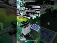 유리병용 JST-R300 스크린 프린터 인쇄 로고