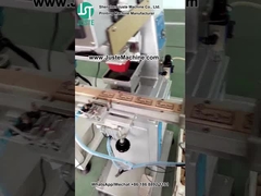 단일 1 컬러 패드 프린터 인쇄기