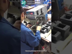 플라스틱 껍질용 단일 1 컬러 데스크톱 패드 프린터 인쇄 기계