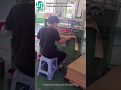 곡선 스크린 프린터 평면 항목 인쇄