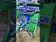 커브 스크린 프린터 로고 인쇄 페인트 버킷 (2)