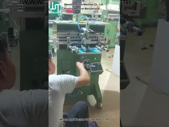 곡선 스크린 프린터 인쇄 금속 막대기용 실린더 모양