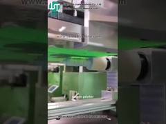 큐브 스크린 프린터 인쇄 로고 주사기 1개