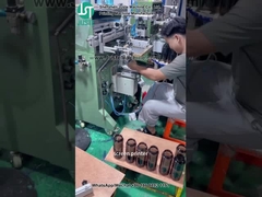 커브 스크린 프린터 플라스틱 병용 로고 인쇄 (3)