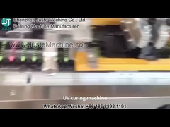 촛불용 완전 자동 스크린 프린터